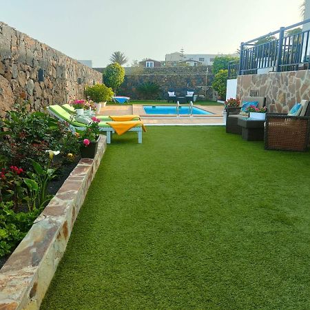 Villa Jardin Atteneri La Vegueta Kültér fotó