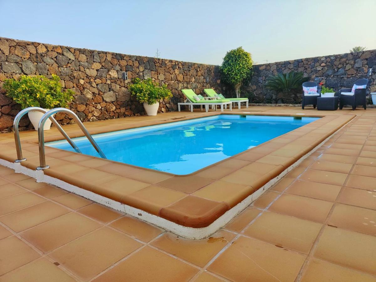 Villa Jardin Atteneri La Vegueta Kültér fotó