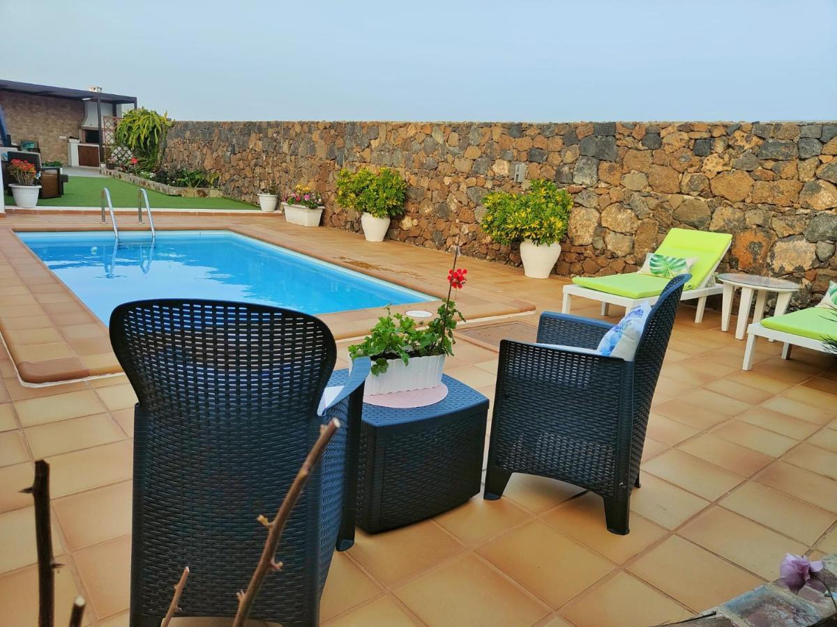 Villa Jardin Atteneri La Vegueta Kültér fotó