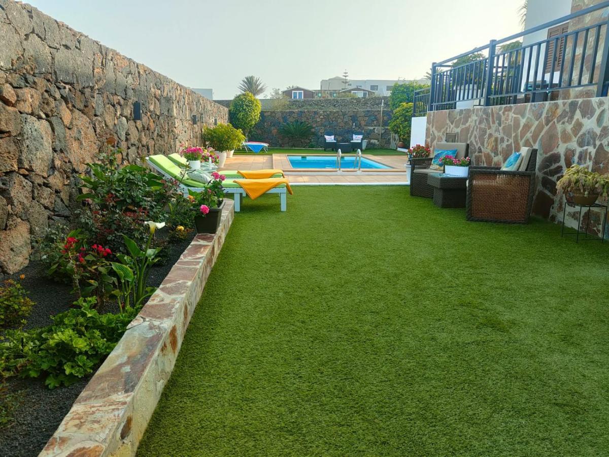Villa Jardin Atteneri La Vegueta Kültér fotó